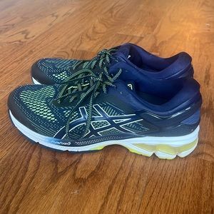 Asics Gel-Kayano 26 Men's Running Shoe Size 11 men’s.